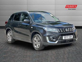 Suzuki Grand Vitara 1.4 Boosterjet 48V Hybrid SZ-T 5dr Auto