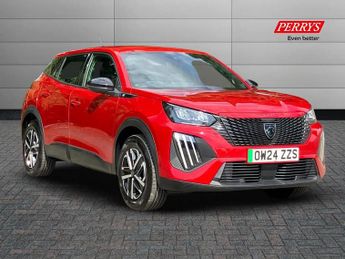 Peugeot 2008 100kW Active 50kWh 5dr Auto