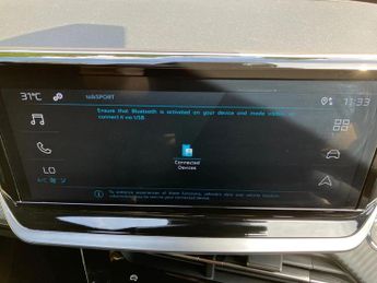 Peugeot 2008 100kW Active 50kWh 5dr Auto