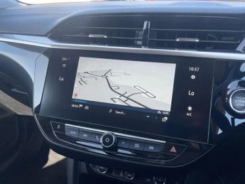 Vauxhall Corsa 100kW Elite Nav Premium 50kWh 5dr Auto [7.4kWCh]