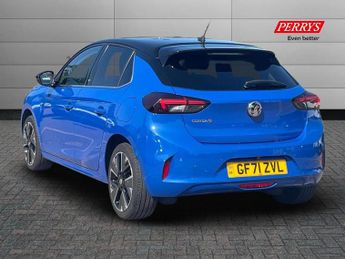 Vauxhall Corsa 100kW Elite Nav Premium 50kWh 5dr Auto [7.4kWCh]