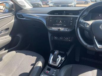 Vauxhall Corsa 100kW Elite Nav Premium 50kWh 5dr Auto [7.4kWCh]