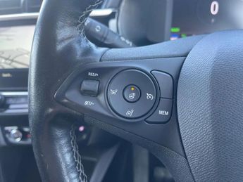 Vauxhall Corsa 100kW Elite Nav Premium 50kWh 5dr Auto [7.4kWCh]