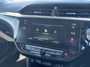 Vauxhall Corsa 100kW Elite Nav Premium 50kWh 5dr Auto [7.4kWCh]
