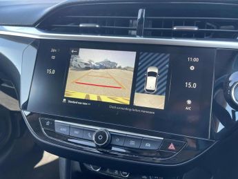 Vauxhall Corsa 100kW Elite Nav Premium 50kWh 5dr Auto [7.4kWCh]