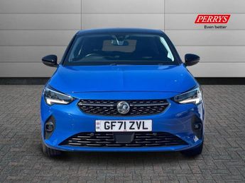 Vauxhall Corsa 100kW Elite Nav Premium 50kWh 5dr Auto [7.4kWCh]