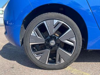 Vauxhall Corsa 100kW Elite Nav Premium 50kWh 5dr Auto [7.4kWCh]
