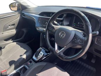 Vauxhall Corsa 100kW Elite Nav Premium 50kWh 5dr Auto [7.4kWCh]