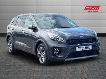 Kia Niro 1.6 GDi PHEV 2 5dr DCT