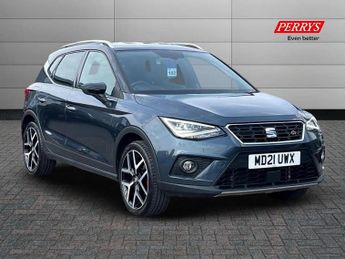 SEAT Arona 1.0 TSI 110 FR Red Edition 5dr