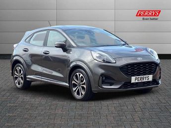 Ford Puma 1.0 EcoBoost Hybrid mHEV 155 ST-Line 5dr