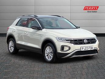 Volkswagen T-Roc 1.5 TSI Life 5dr DSG