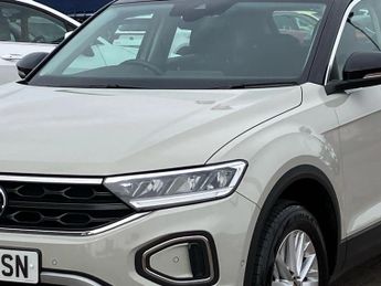 Volkswagen T-Roc 1.5 TSI Life 5dr DSG
