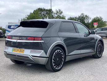 Hyundai Ioniq 5 168kW Ultimate 77 kWh 5dr Auto