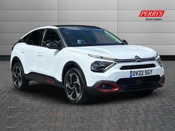 Citroen C4 1.2 PureTech [130] Shine Plus 5dr Auto