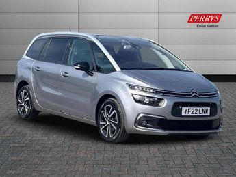 Citroen Grand C4 Spacetourer 1.5 BlueHDi 130 Shine 5dr EAT8