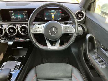 Mercedes-Benz A Class A180 AMG Line 5dr Auto