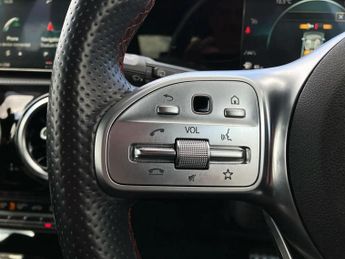 Mercedes-Benz A Class A180 AMG Line 5dr Auto