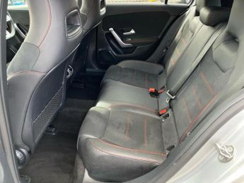 Mercedes-Benz A Class A180 AMG Line 5dr Auto