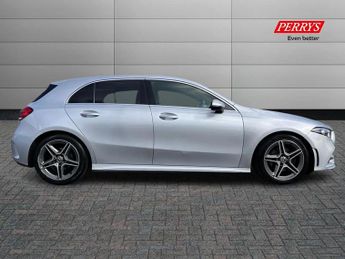 Mercedes-Benz A Class A180 AMG Line 5dr Auto