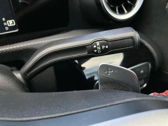 Mercedes-Benz A Class A180 AMG Line 5dr Auto