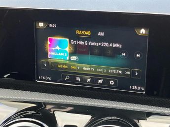 Mercedes-Benz A Class A180 AMG Line 5dr Auto