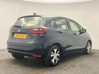 Honda Jazz 1.5 h i-MMD SR Hatchback 5dr Petrol Hybrid eCVT Euro 6 (s/s) (10