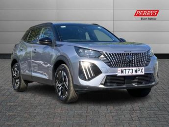 Peugeot 2008 1.2 PureTech 130 GT 5dr EAT8