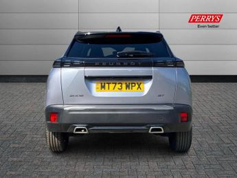 Peugeot 2008 1.2 PureTech 130 GT 5dr EAT8