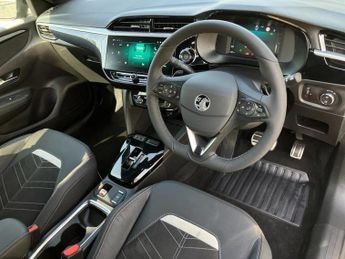 Vauxhall Corsa 1.2 Turbo Ultimate 5dr Auto