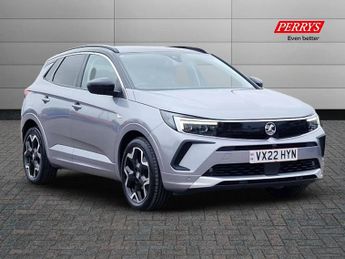 Vauxhall Grandland 1.2 Turbo Elite 5dr