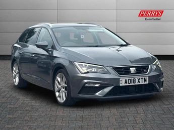 SEAT Leon 1.8 TSI FR Technology 5dr DSG