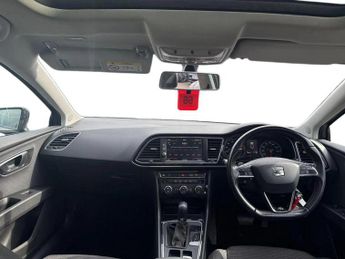 SEAT Leon 1.8 TSI FR Technology 5dr DSG