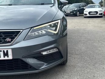SEAT Leon 1.8 TSI FR Technology 5dr DSG