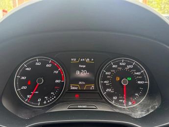 SEAT Leon 1.8 TSI FR Technology 5dr DSG