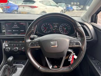 SEAT Leon 1.8 TSI FR Technology 5dr DSG