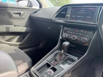 SEAT Leon 1.8 TSI FR Technology 5dr DSG