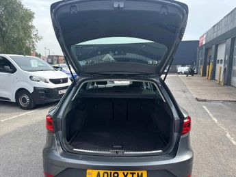 SEAT Leon 1.8 TSI FR Technology 5dr DSG