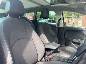 SEAT Leon 1.8 TSI FR Technology 5dr DSG