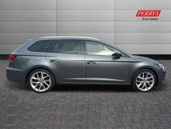 SEAT Leon 1.8 TSI FR Technology 5dr DSG