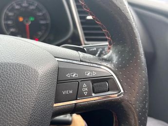 SEAT Leon 1.8 TSI FR Technology 5dr DSG