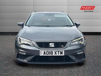 SEAT Leon 1.8 TSI FR Technology 5dr DSG