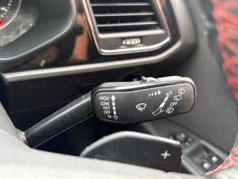 SEAT Leon 1.8 TSI FR Technology 5dr DSG