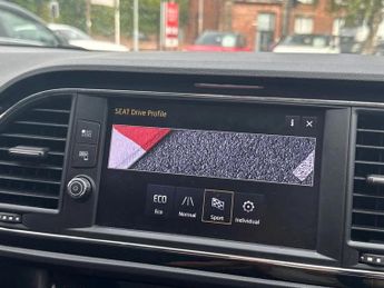 SEAT Leon 1.8 TSI FR Technology 5dr DSG