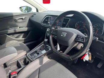 SEAT Leon 1.8 TSI FR Technology 5dr DSG
