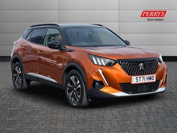 Peugeot 2008 1.5 BlueHDi 110 GT 5dr