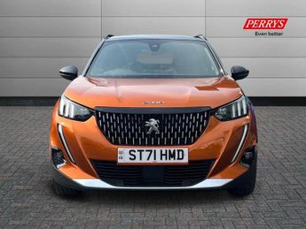 Peugeot 2008 1.5 BlueHDi 110 GT 5dr