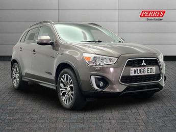 Mitsubishi ASX 2.2 ZC-H 5dr Auto 4WD