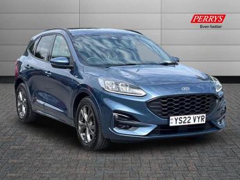 Ford Kuga 2.0 EcoBlue mHEV ST-Line Edition 5dr