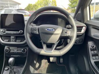 Ford Puma 1.0 EcoBoost Hybrid mHEV ST-Line X 5dr DCT